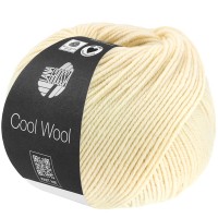 Cool Wool 2126 heel lichtgeel